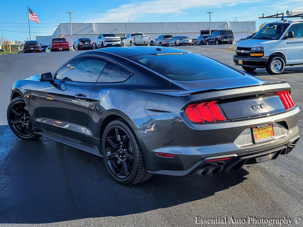 2020 Ford Mustang Vehicle Photo in AURORA, IL 60503-9326