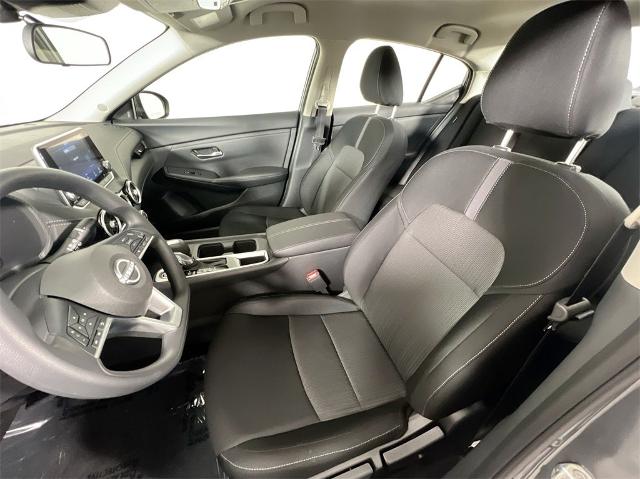 2025 Nissan Sentra Vehicle Photo in Tulsa, OK 74129