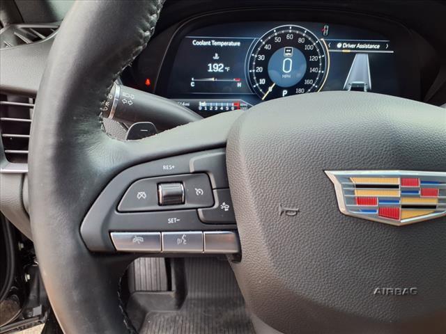 2022 Cadillac CT5 Vehicle Photo in SAN ANTONIO, TX 78230-1001