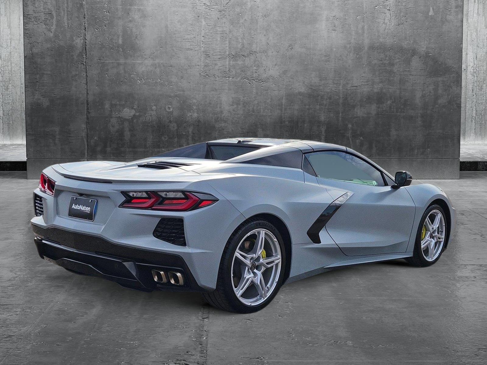 2021 Chevrolet Corvette Stingray Vehicle Photo in PEORIA, AZ 85382-3715