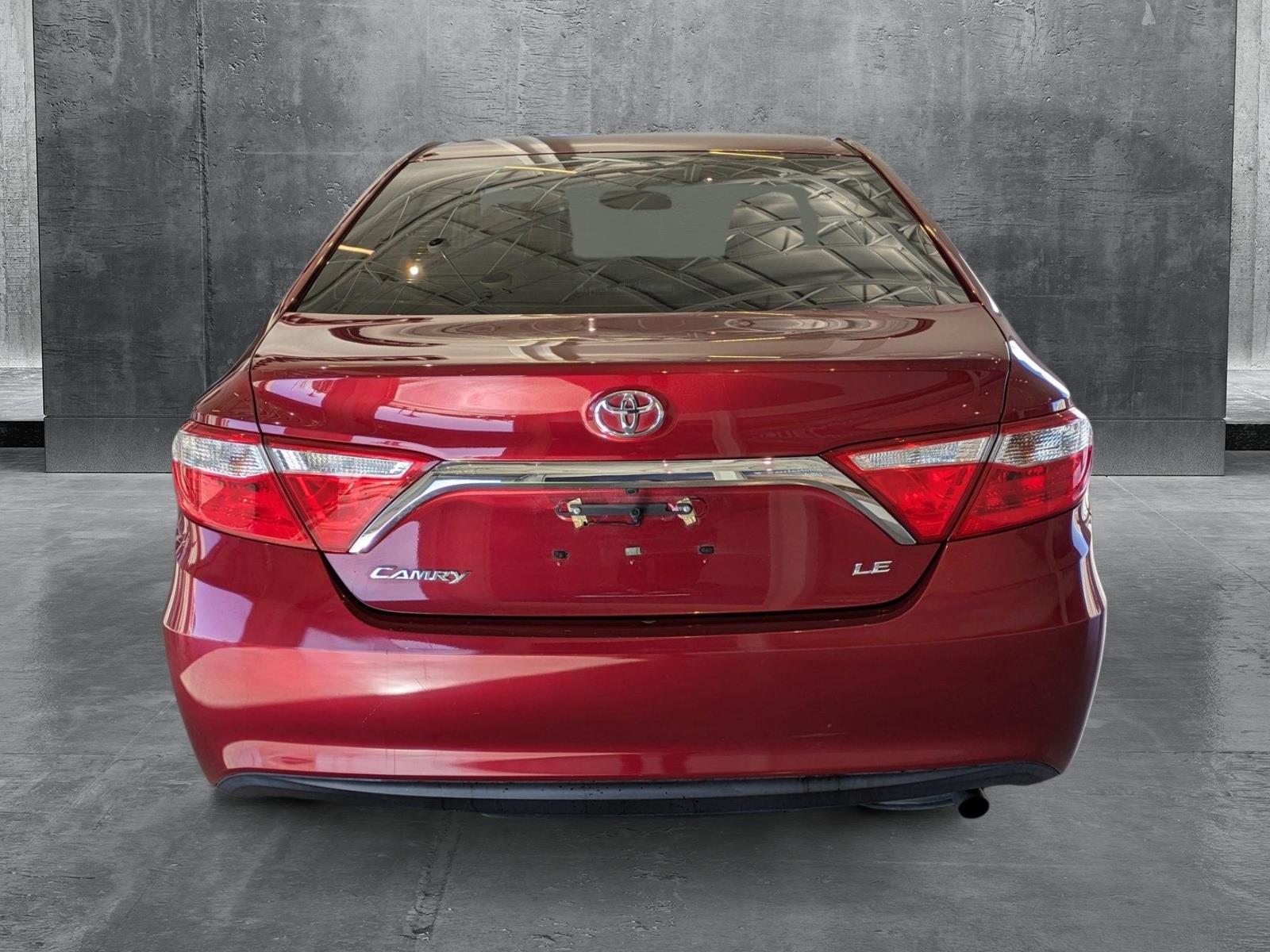 2017 Toyota Camry Vehicle Photo in Las Vegas, NV 89149