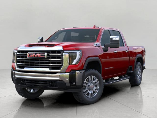 2024 GMC Sierra 2500 HD Vehicle Photo in GREEN BAY, WI 54303-3330