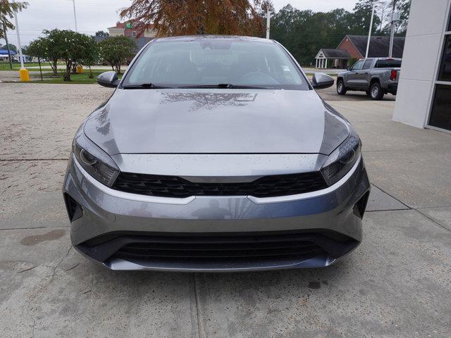 Used 2022 Kia FORTE LXS with VIN 3KPF24AD1NE482506 for sale in Amite, LA