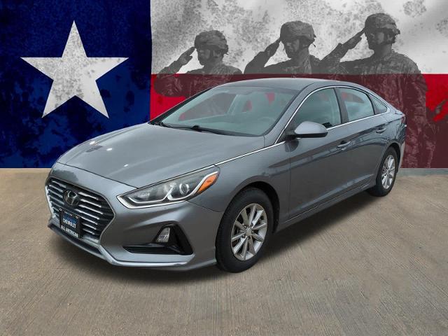 2019 Hyundai SONATA Vehicle Photo in Killeen, TX 76541