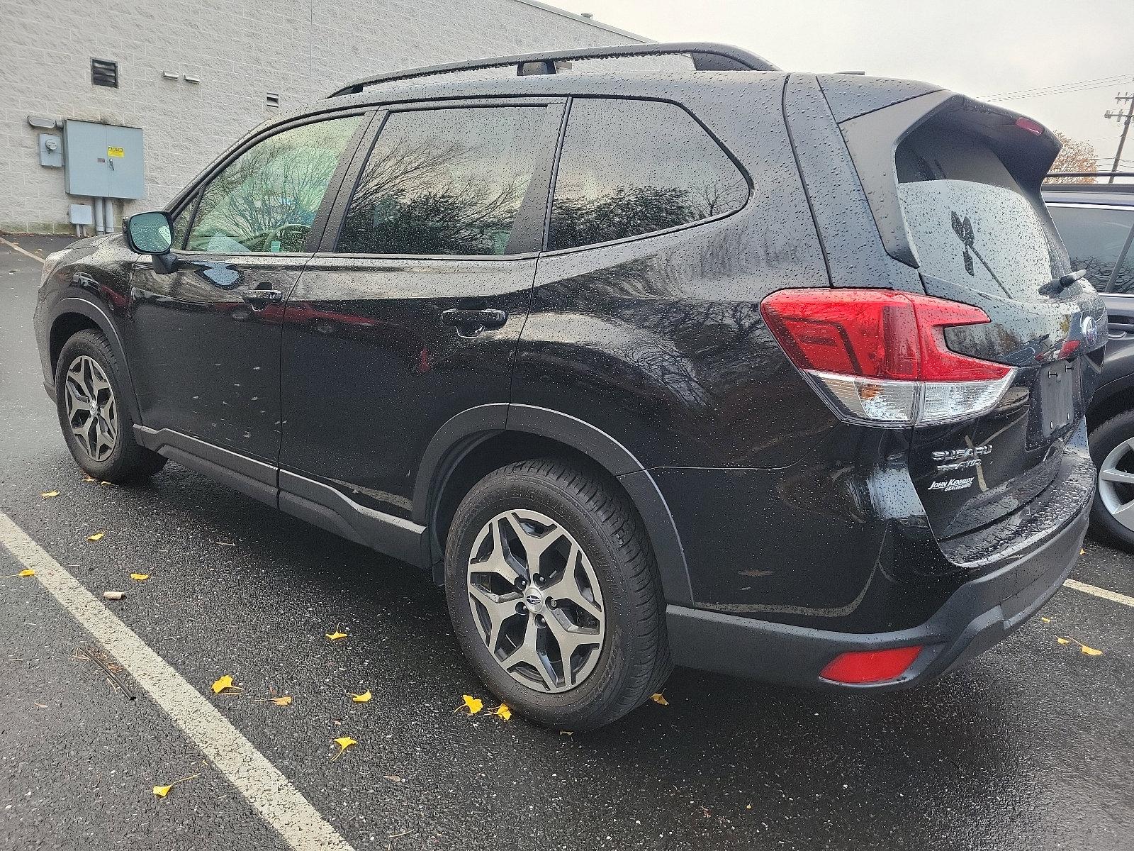 2021 Subaru Forester Vehicle Photo in BETHLEHEM, PA 18017