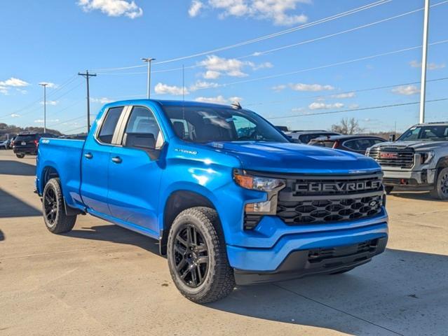 2025 Chevrolet Silverado 1500 Vehicle Photo in POMEROY, OH 45769-1023