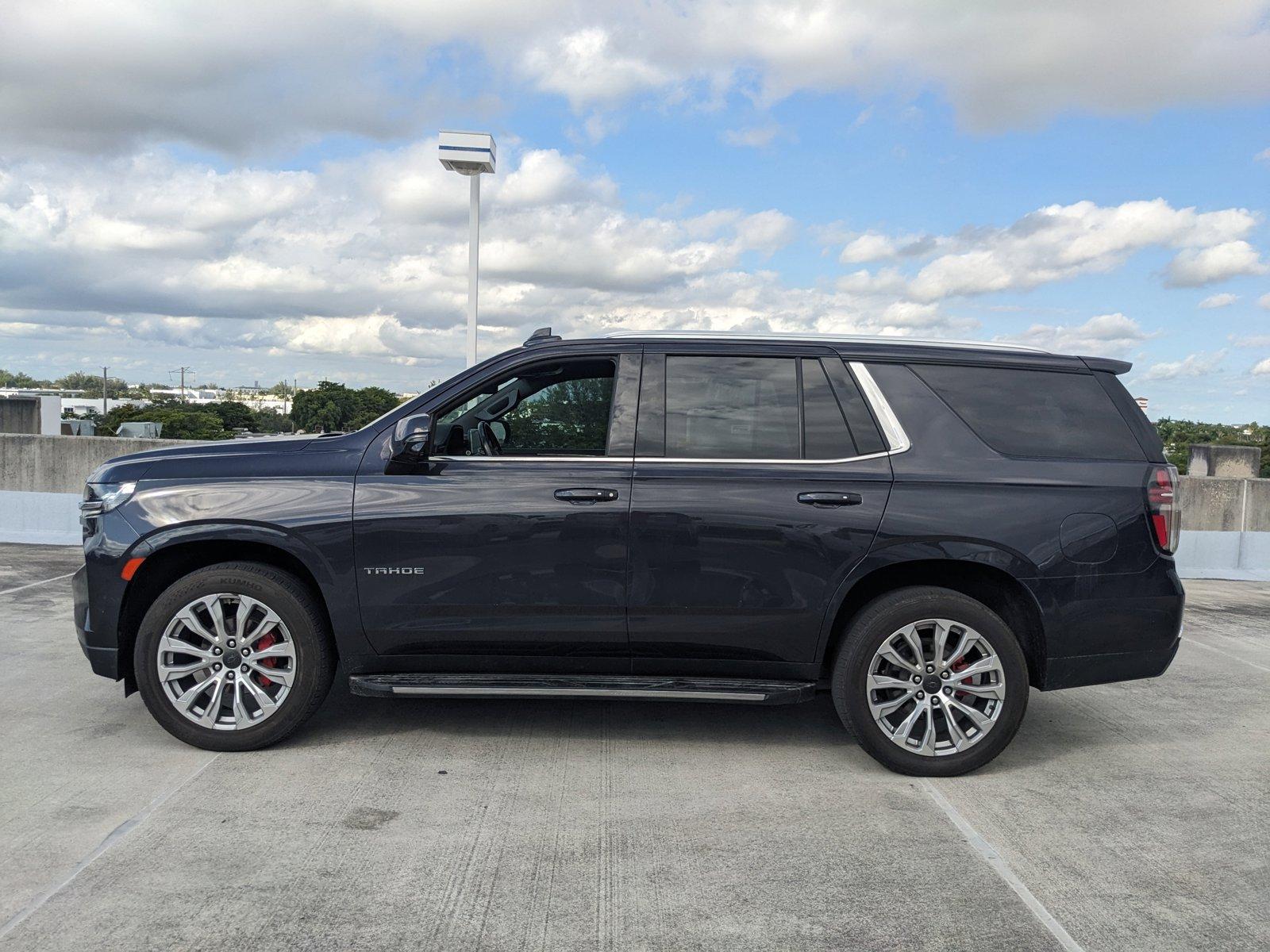 2022 Chevrolet Tahoe Vehicle Photo in MIAMI, FL 33172-3015