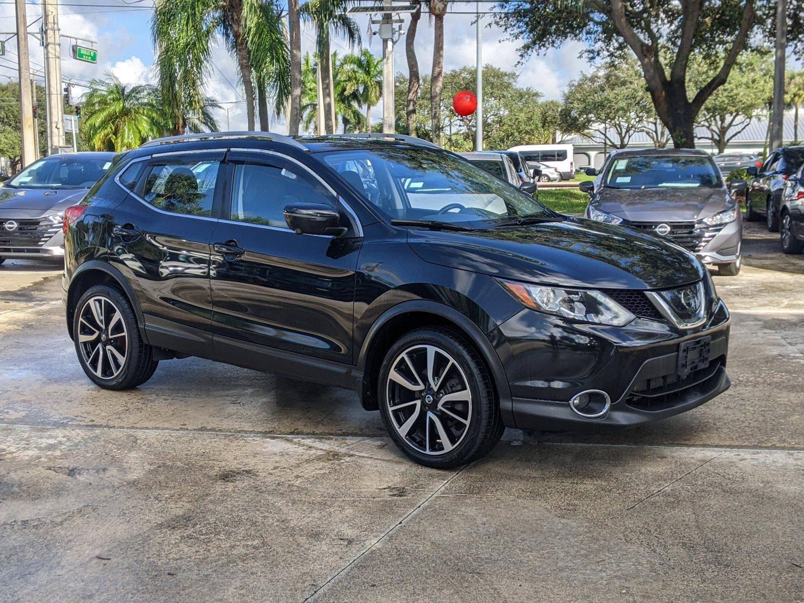 2017 Nissan Rogue Sport Vehicle Photo in Pembroke Pines , FL 33084