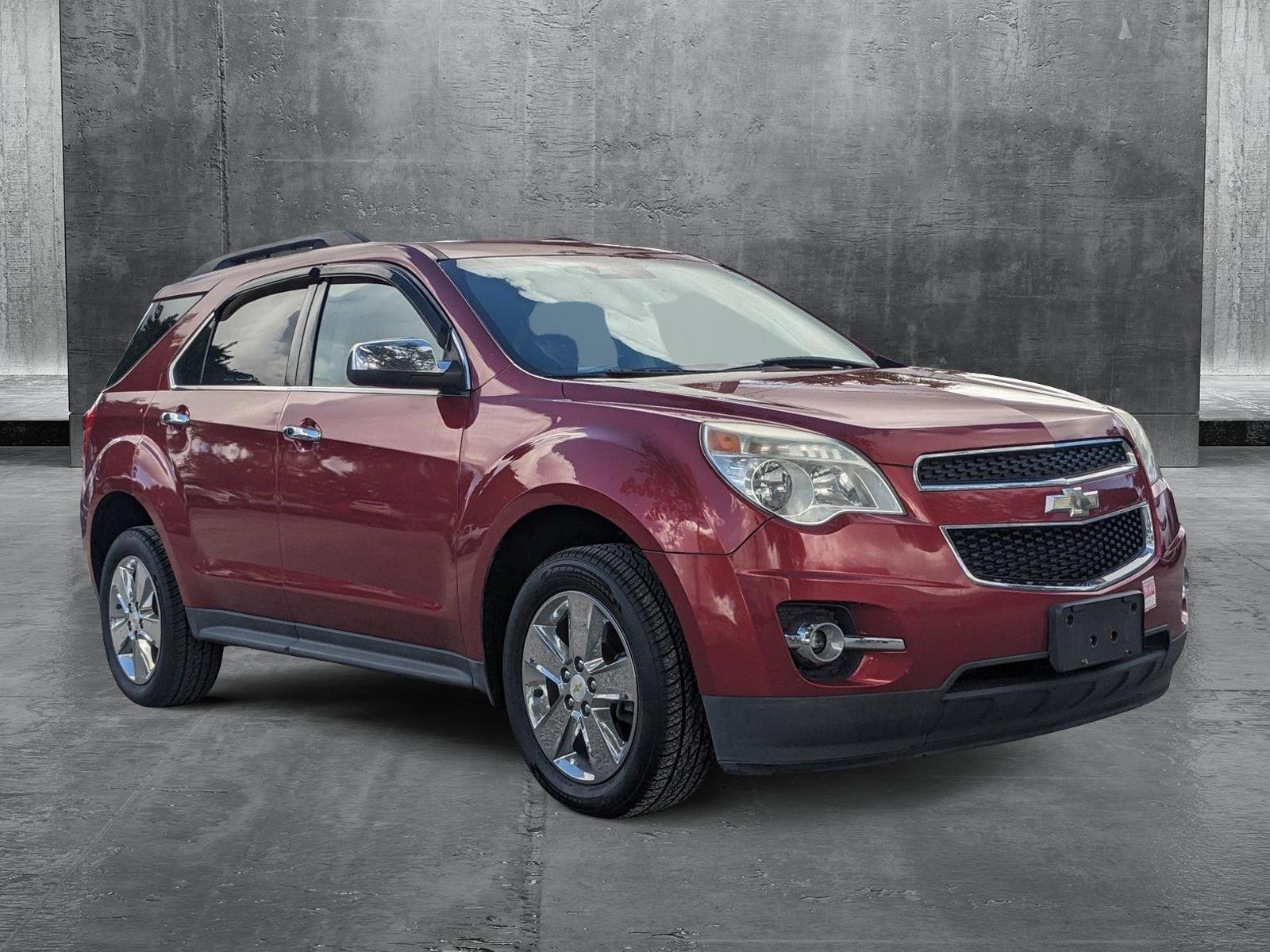 2015 Chevrolet Equinox Vehicle Photo in GREENACRES, FL 33463-3207