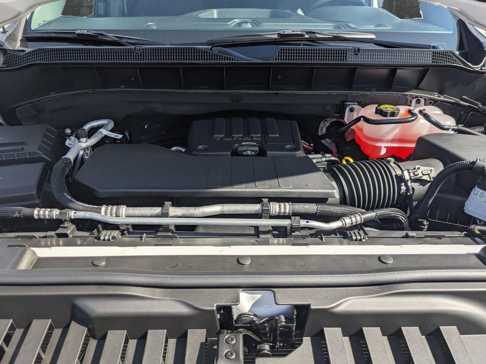 2025 Chevrolet Silverado 1500 Vehicle Photo in MIAMI, FL 33172-3015