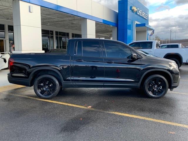 2020 Honda Ridgeline Vehicle Photo in POST FALLS, ID 83854-5365