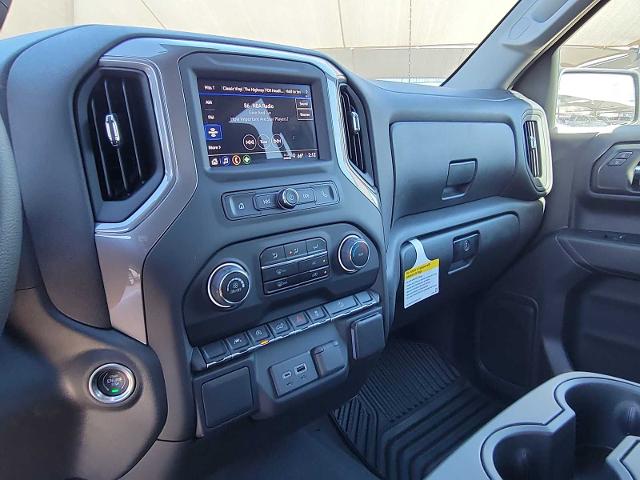 2024 Chevrolet Silverado 1500 Vehicle Photo in ODESSA, TX 79762-8186