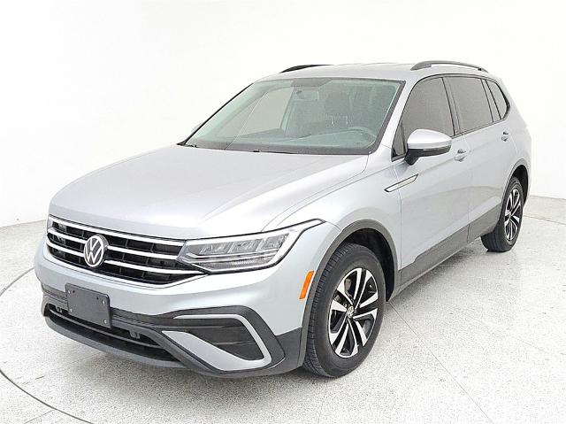 2022 Volkswagen Tiguan Vehicle Photo in Grapevine, TX 76051