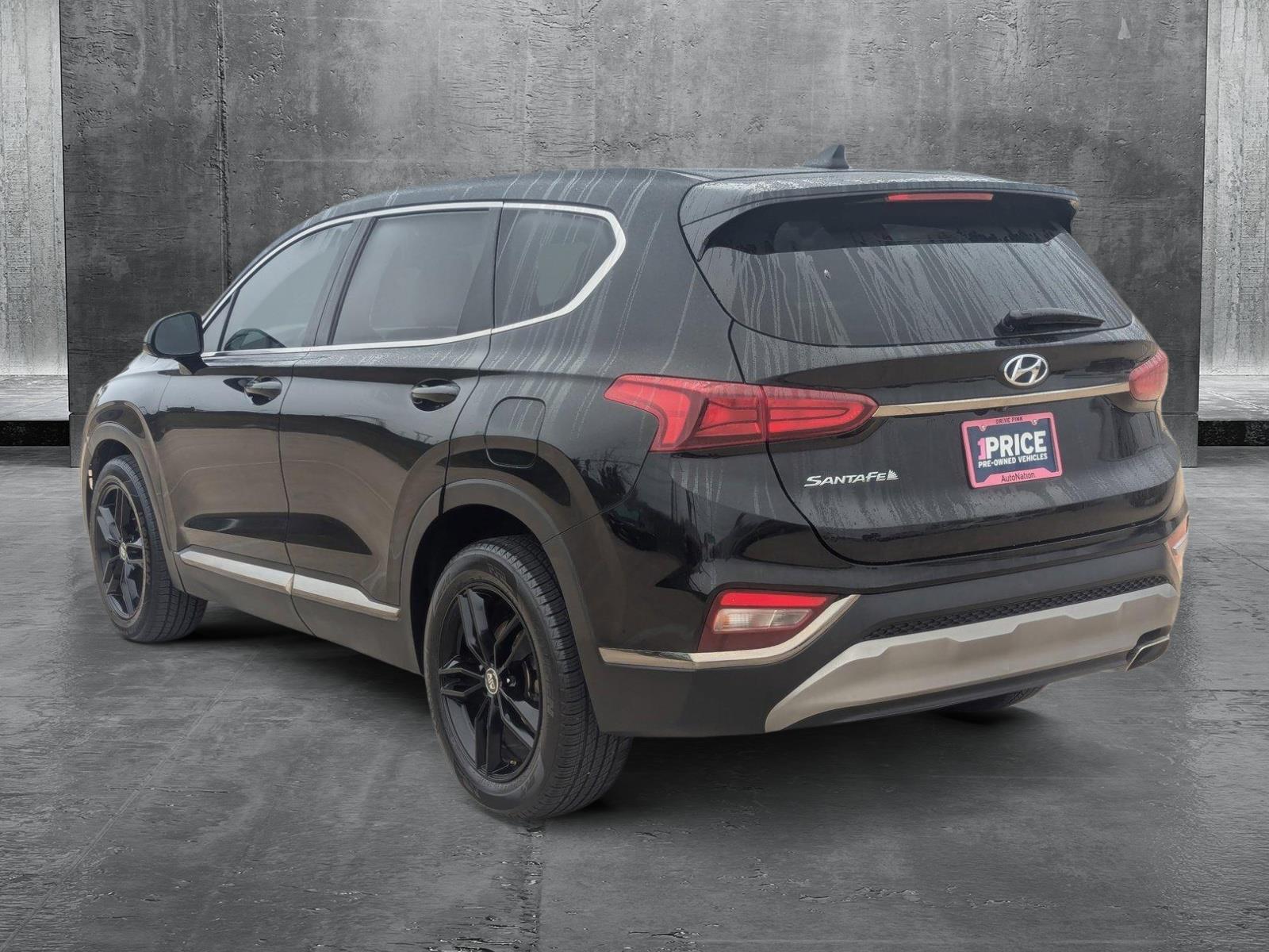 2019 Hyundai Santa Fe Vehicle Photo in CORPUS CHRISTI, TX 78412-4902