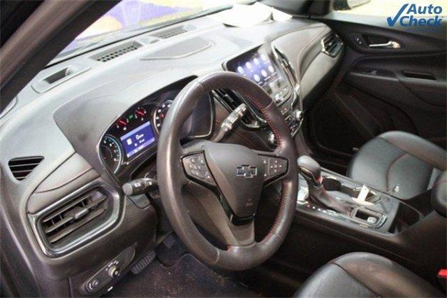 2022 Chevrolet Equinox Vehicle Photo in ST JOHNS, MI 48879-1562