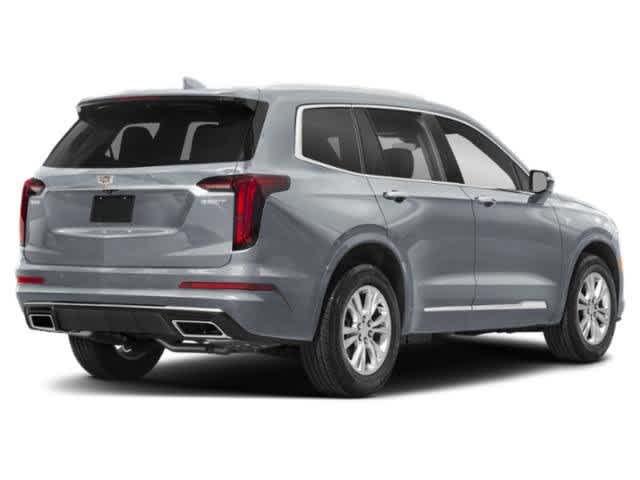 Used 2024 Cadillac XT6 Luxury with VIN 1GYKPAR46RZ747363 for sale in Tustin, CA