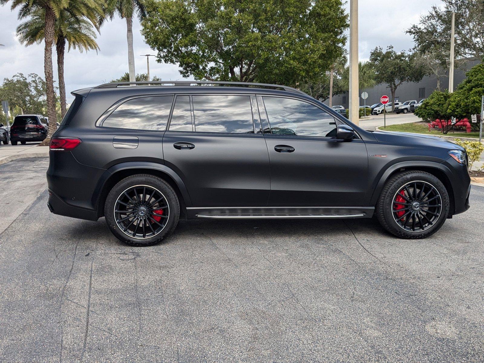 2021 Mercedes-Benz GLS Vehicle Photo in Pompano Beach, FL 33064