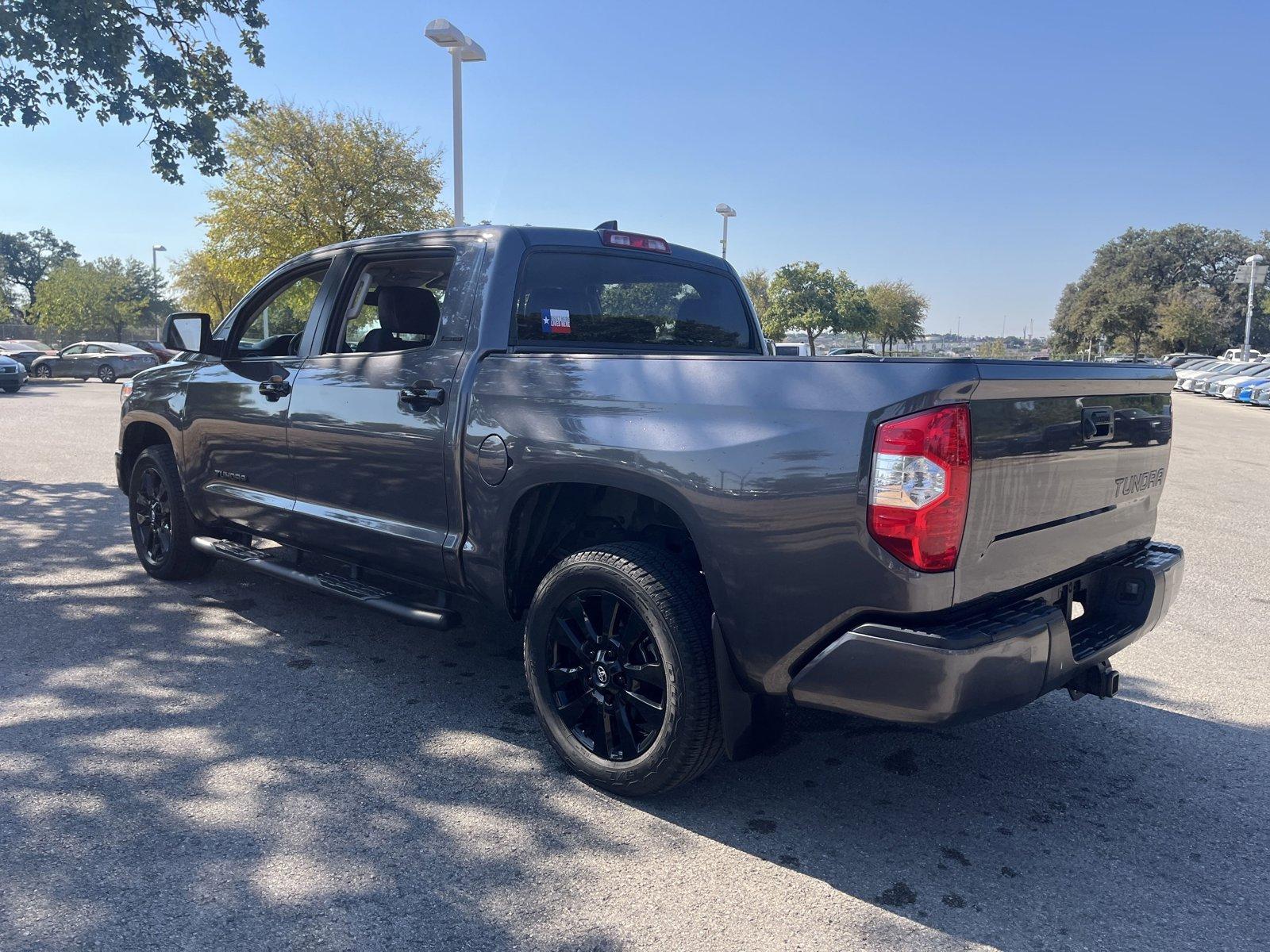 2021 Toyota Tundra 4WD Vehicle Photo in Corpus Christi, TX 78415