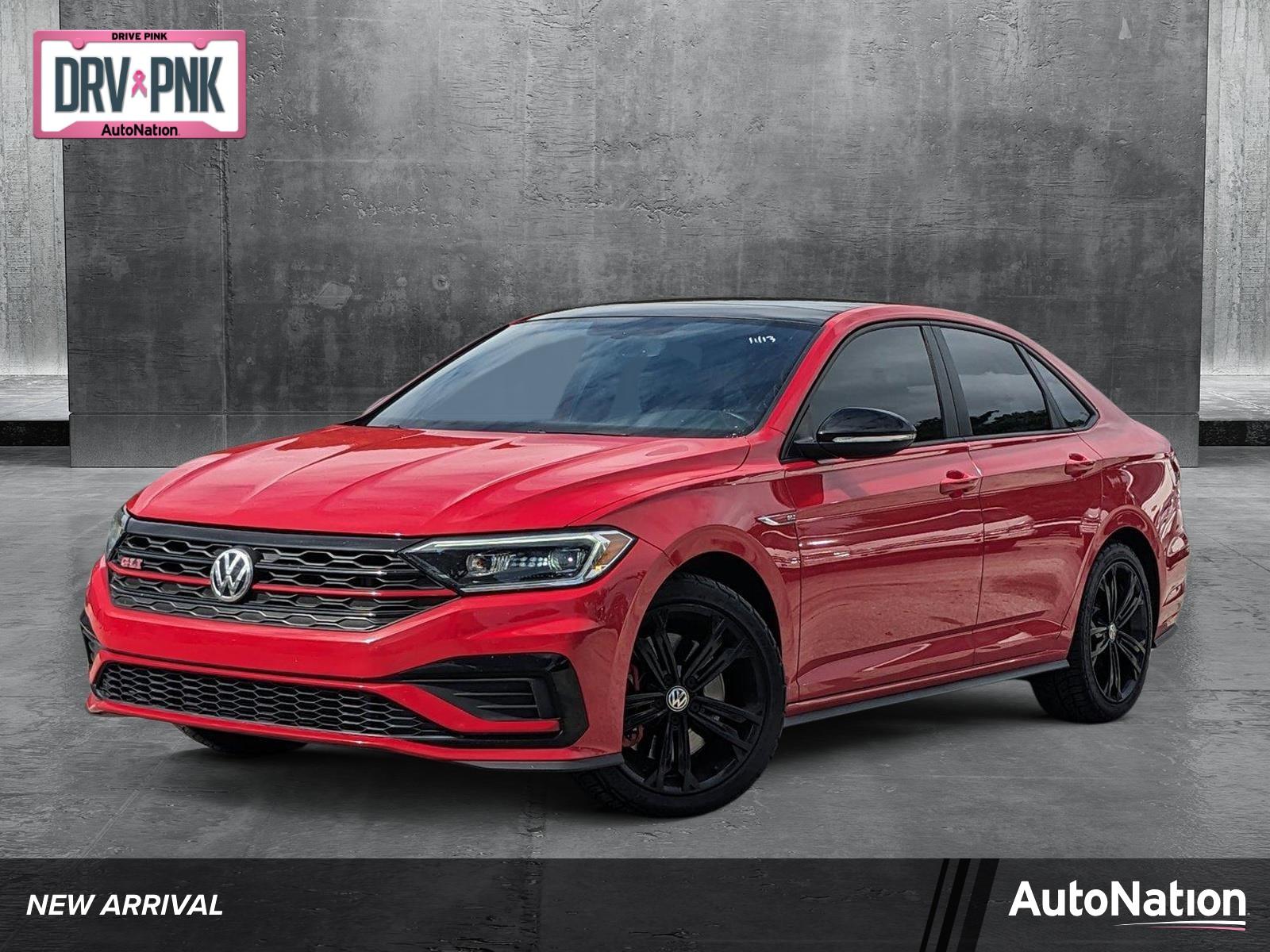 2020 Volkswagen Jetta GLI Vehicle Photo in GREENACRES, FL 33463-3207