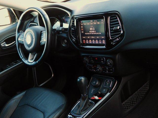 2021 Jeep Compass Vehicle Photo in DALLAS, TX 75244-5909