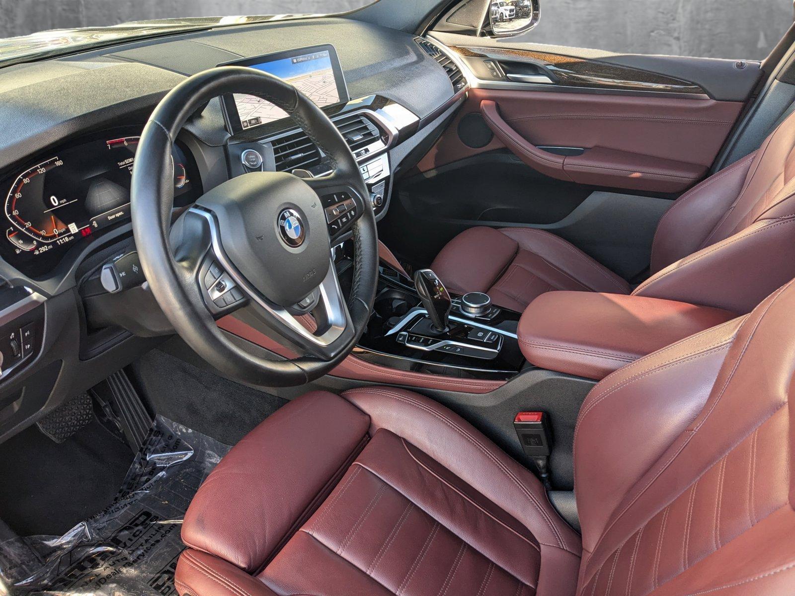 2021 BMW X4 xDrive30i Vehicle Photo in Towson, MD 21204