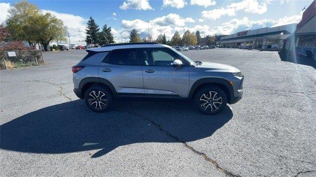 2025 Chevrolet Trailblazer Vehicle Photo in BEND, OR 97701-5133