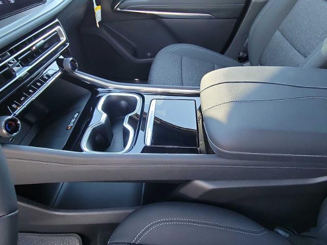 2024 Chevrolet Traverse Vehicle Photo in ODESSA, TX 79762-8186