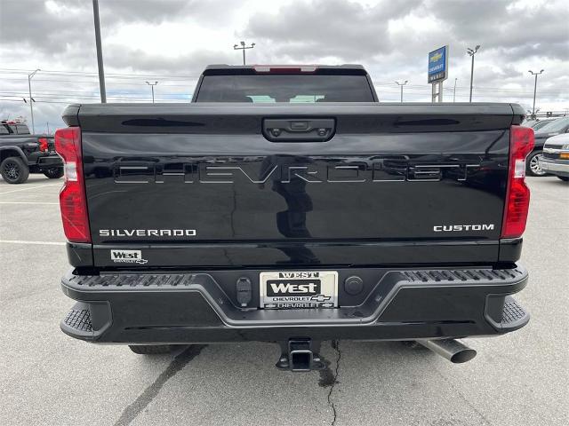 2025 Chevrolet Silverado 2500 HD Vehicle Photo in ALCOA, TN 37701-3235