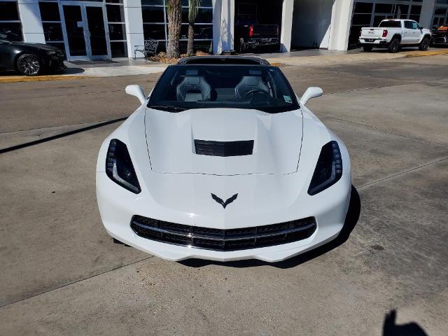 2019 Chevrolet Corvette Vehicle Photo in LAFAYETTE, LA 70503-4541