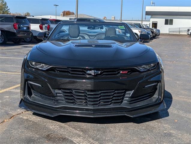 2023 Chevrolet Camaro Vehicle Photo in AURORA, CO 80012-4011