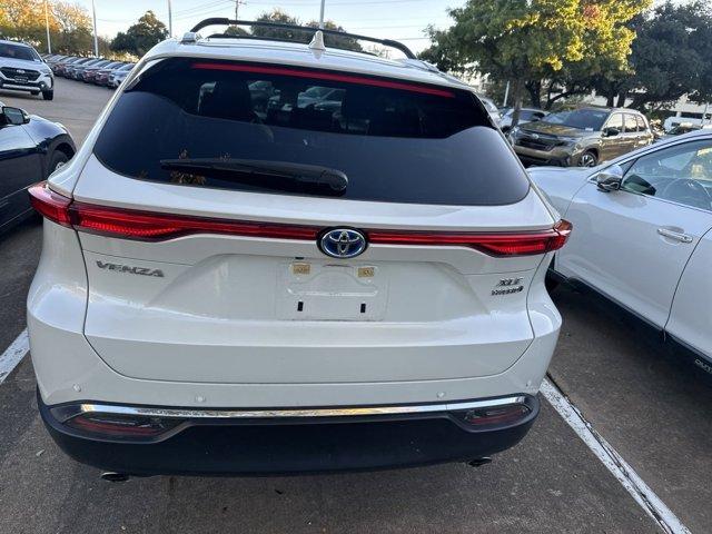 2022 Toyota Venza Vehicle Photo in DALLAS, TX 75209