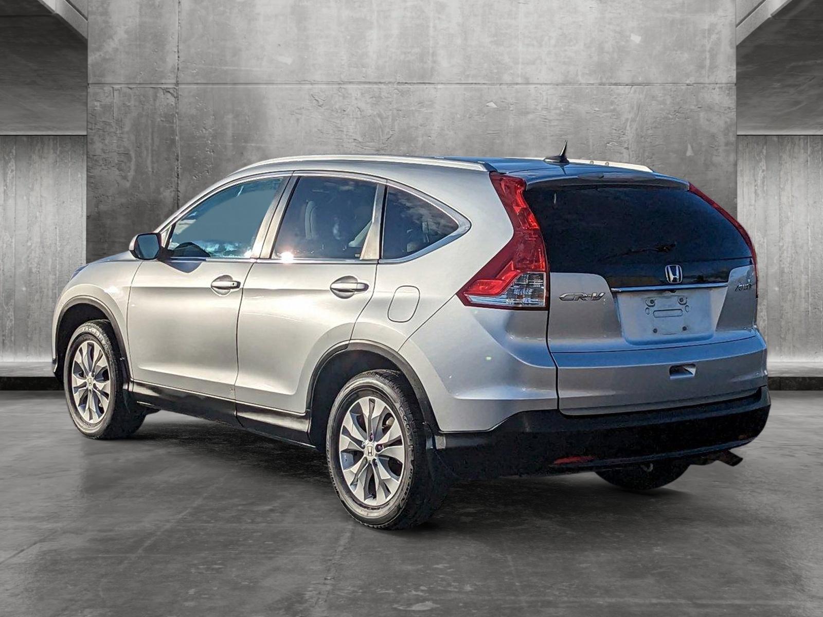 2014 Honda CR-V Vehicle Photo in SPOKANE, WA 99212-2978