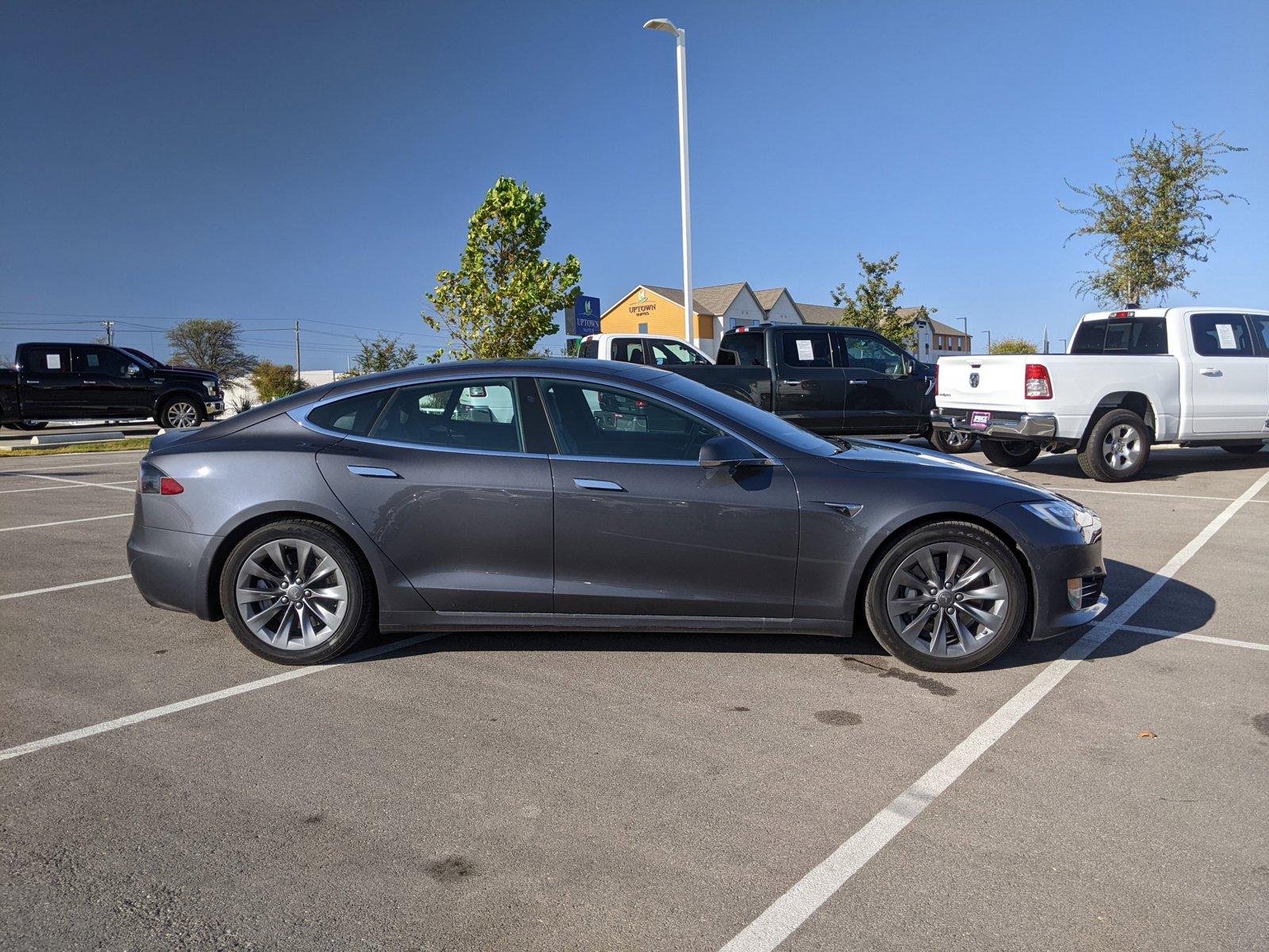 2018 Tesla Model S Vehicle Photo in Austin, TX 78728