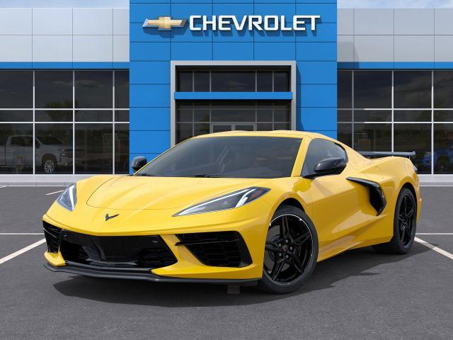 2025 Chevrolet Corvette Stingray Vehicle Photo in PEMBROKE PINES, FL 33024-6534