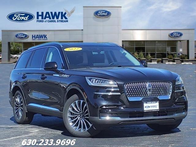 2022 Lincoln Aviator Vehicle Photo in Saint Charles, IL 60174