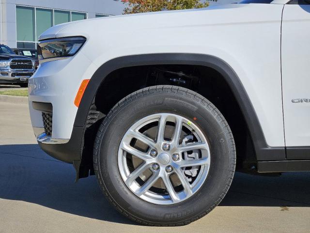 2025 Jeep Grand Cherokee L Vehicle Photo in Terrell, TX 75160