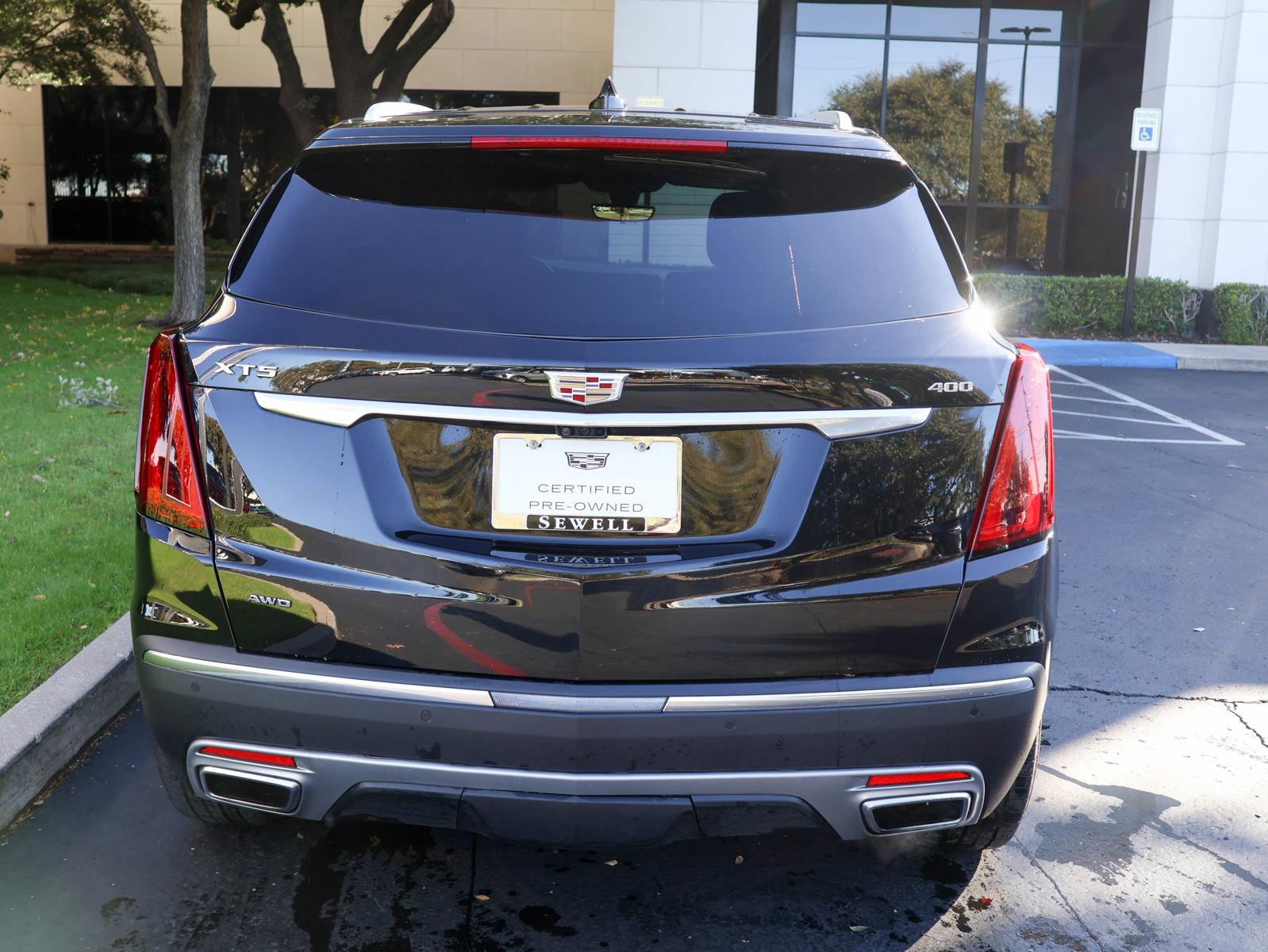 2024 Cadillac XT5 Vehicle Photo in DALLAS, TX 75209-3095