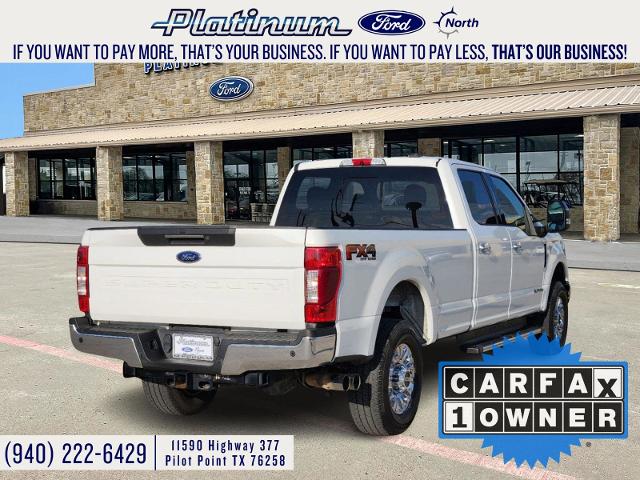 2020 Ford Super Duty F-350 SRW Vehicle Photo in Pilot Point, TX 76258