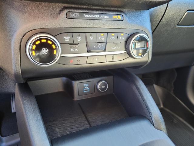 2020 Ford Escape Vehicle Photo in Weatherford, TX 76087