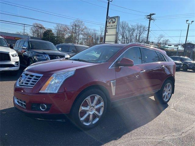 2013 Cadillac SRX Vehicle Photo in Willow Grove, PA 19090