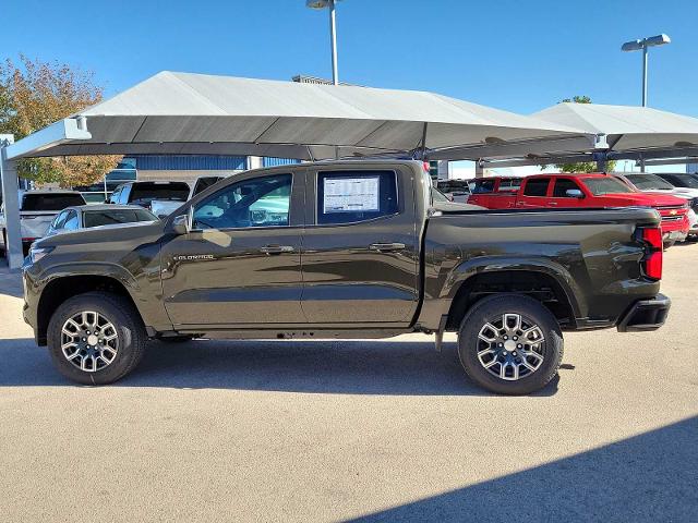 2024 Chevrolet Colorado Vehicle Photo in ODESSA, TX 79762-8186