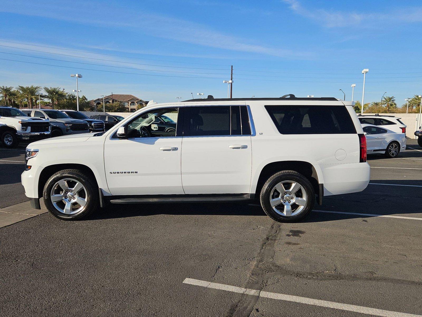 2019 Chevrolet Suburban Vehicle Photo in GILBERT, AZ 85297-0446