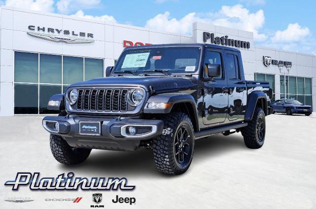 2024 Jeep Gladiator Vehicle Photo in Terrell, TX 75160