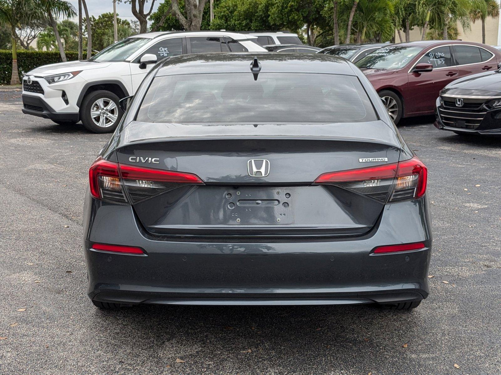 2024 Honda Civic Sedan Vehicle Photo in Miami, FL 33015