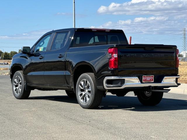 2024 Chevrolet Silverado 1500 Vehicle Photo in PITTSBURG, CA 94565-7121