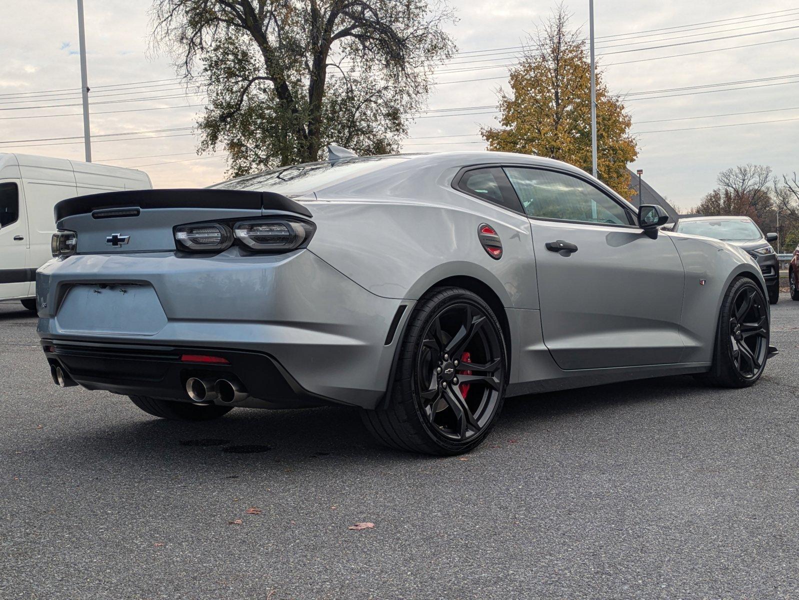 2023 Chevrolet Camaro Vehicle Photo in LAUREL, MD 20707-4697