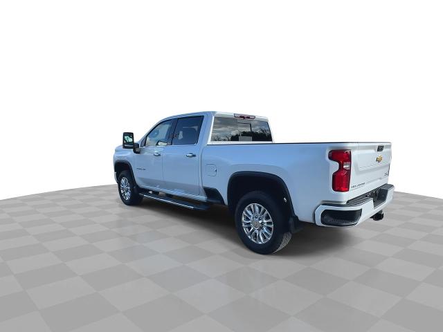 2023 Chevrolet Silverado 2500 HD Vehicle Photo in BOSTON, NY 14025-9684