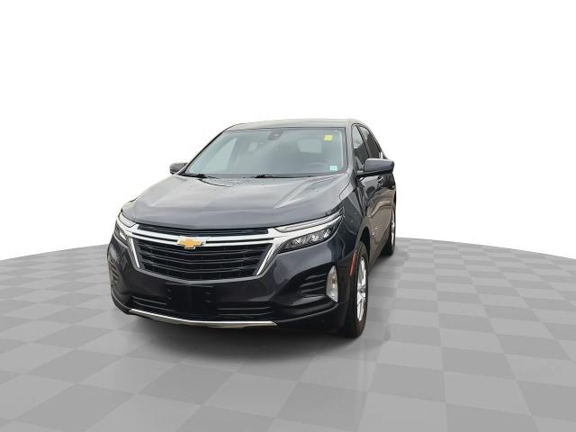 2022 Chevrolet Equinox Vehicle Photo in BOSTON, NY 14025-9684