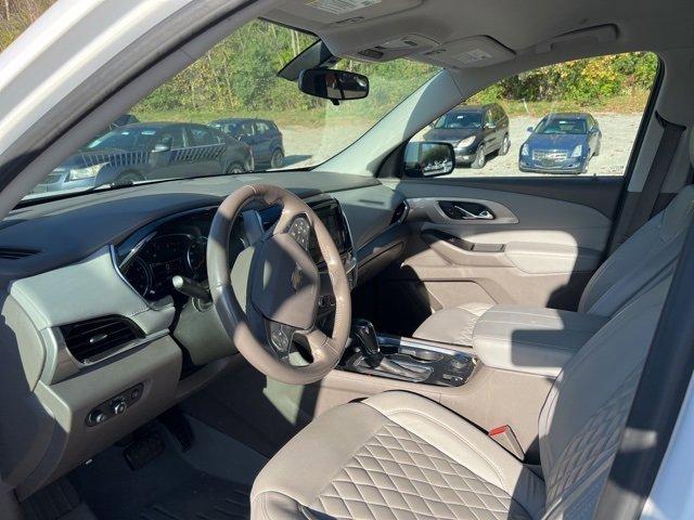 2019 Chevrolet Traverse Vehicle Photo in MILFORD, OH 45150-1684