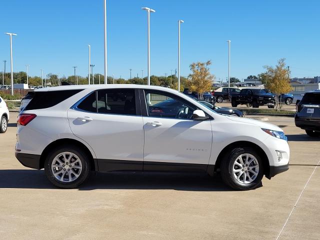 2021 Chevrolet Equinox Vehicle Photo in Weatherford, TX 76087